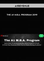 A1Revenue – The A1 M.B.A. Program 2019 digital download