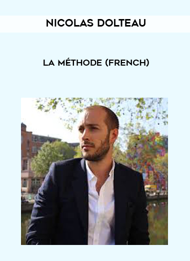 Nicolas Dolteau (coachseductionfr) - La méthode (French) digital download