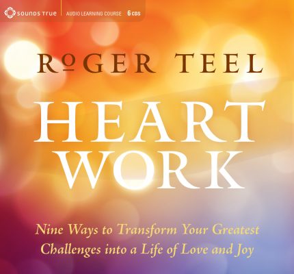 Roger Teel - HEART WORK digital download