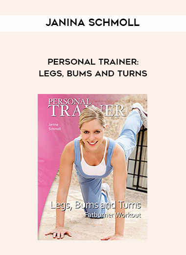 Janina Schmoll - Personal Trainer: Legs