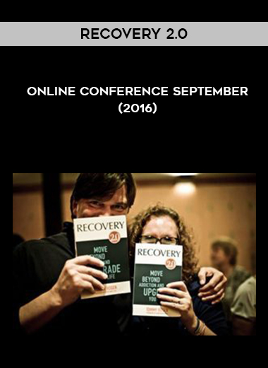 Recovery 2.0 Online Conference September (2016) digital download