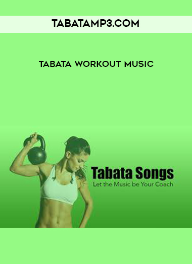 tabatamp3.com - Tabata Workout Music digital download