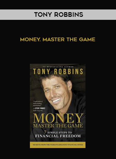 Tony Robbins – Money. Master the Game digital download