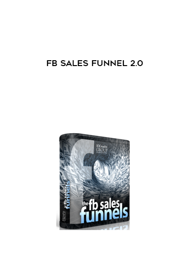 FB Sales Funnel 2.0 digital download