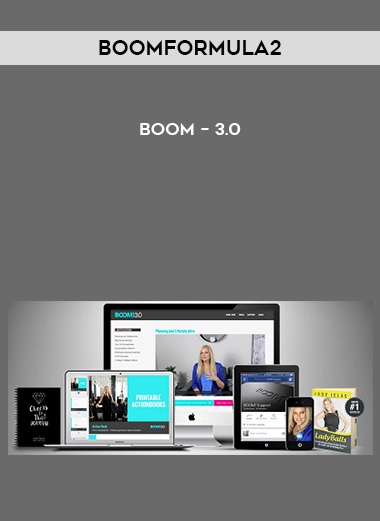 boomformula2 - BOOM - 3.0 digital download