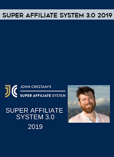 Super Affiliate System 3.0 2019 digital download