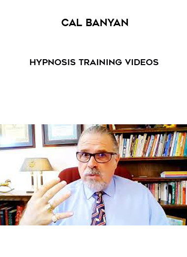 cal banyan - hypnosis training videos digital download