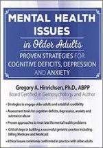 Depression and Anxiety - Gregory A. Hinrichsen digital download