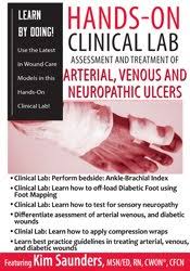 Venous and Neuropathic Ulcers - Kim Saunders digital download