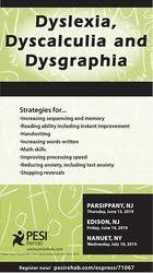 Dyscalculia and Dysgraphia - Mary Asper digital download
