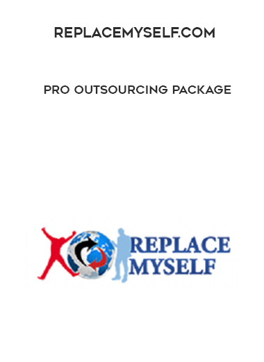 ReplaceMyself.com – Pro Outsourcing Package digital download