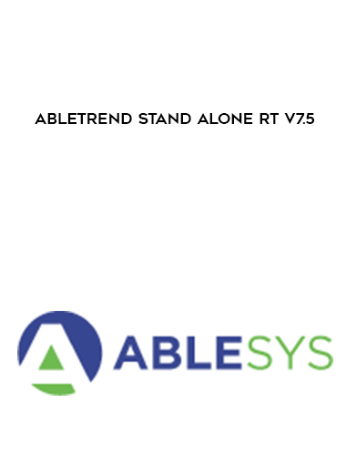 AbleTrend Stand Alone RT v7.5 digital download