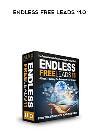 Endless Free Leads 11.0 digital download