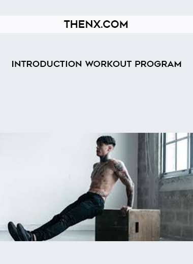 TheNX.com - Introduction Workout Program digital download