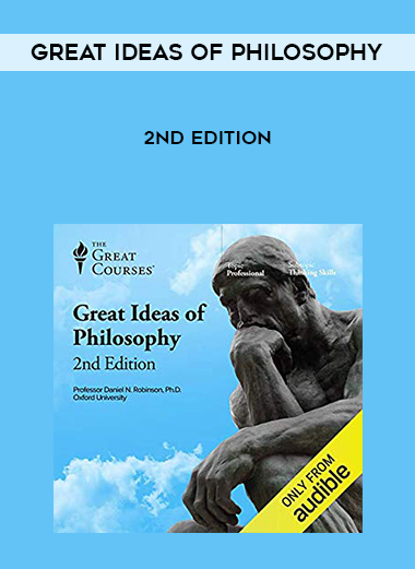Great Ideas of Philosophy
