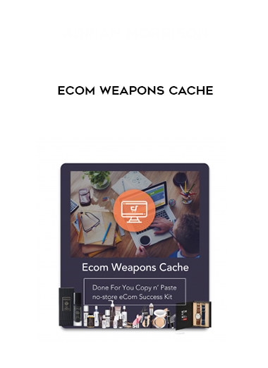 eCom Weapons Cache digital download