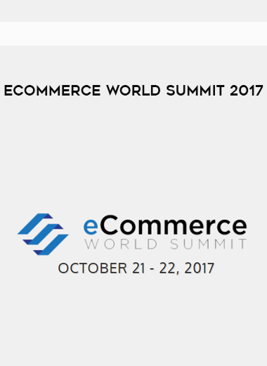 eCommerce World Summit 2017 digital download