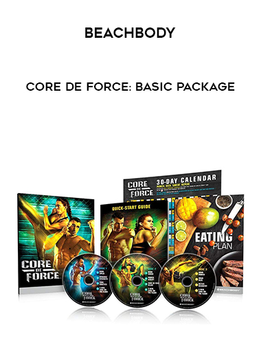 Beachbody - Core De Force: Basic Package digital download