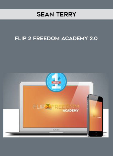 Sean Terry – Flip 2 Freedom Academy 2.0 digital download