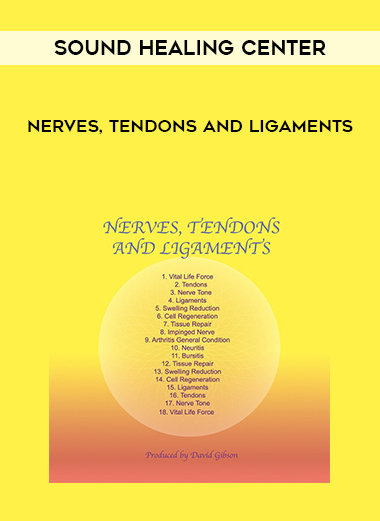 Sound Healing Center - Nerves