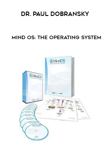 Dr. Paul Dobransky – Mind OS: The Operating System digital download