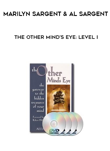Marilyn Sargent & Al Sargent – The Other Mind’s Eye: Level I digital download