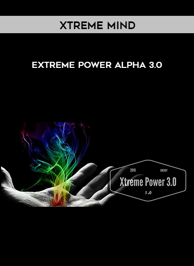 Xtreme Mind - Extreme Power Alpha 3.0 digital download
