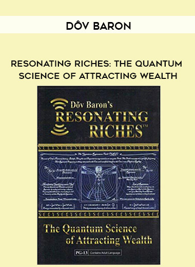 DÔv Baron - Resonating Riches: The Quantum Science of Attracting Wealth digital download
