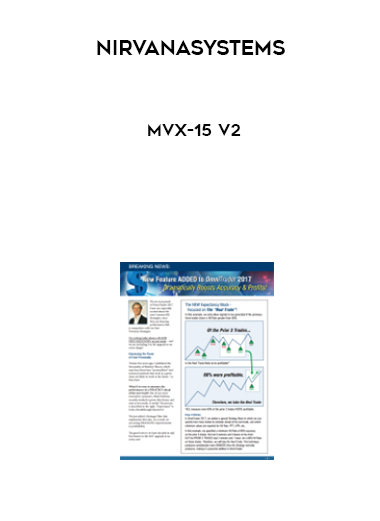 Nirvanasystems - MVX-15 v2 digital download