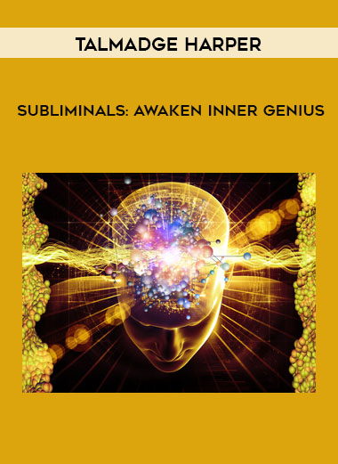 Talmadge Harper - Subliminals: Awaken Inner Genius digital download