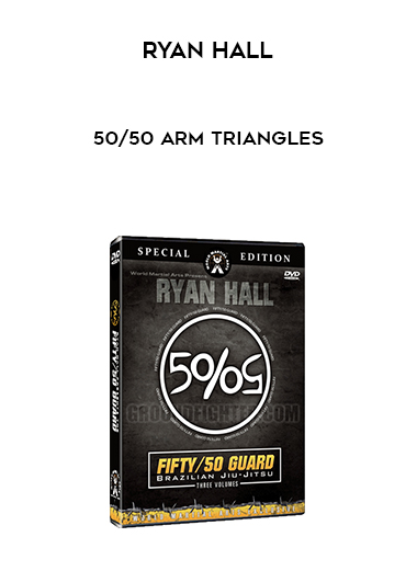 Ryan Hall - 50/50 Arm Triangles digital download