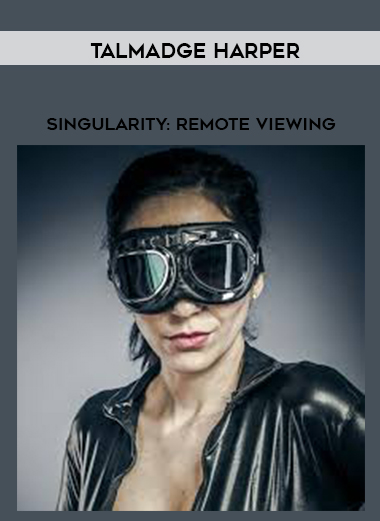 Talmadge Harper - Singularity: Remote Viewing digital download