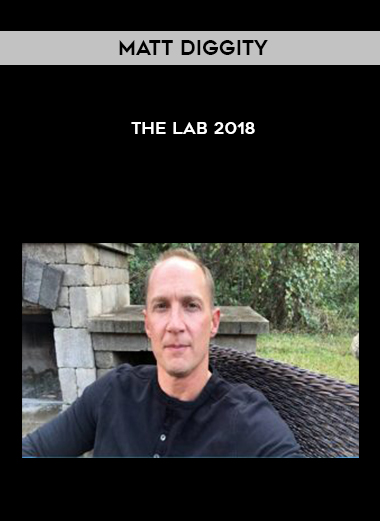 Matt Diggity – The LAB 2018 digital download