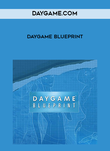 Daygame.com - Daygame BluePrint digital download