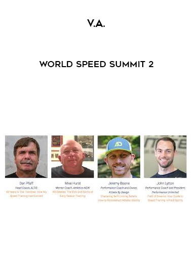 V.A. - World Speed Summit 2 digital download