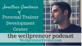 Jonathan Goodman: Personal Trainer Development Center digital download