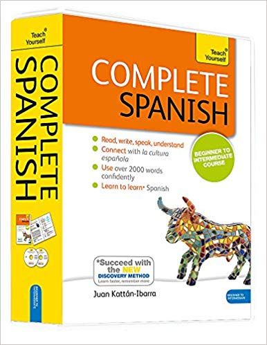 Language Transfer - Complete Spanish with Two Audio CDs: A Teach Yourself Program digital download