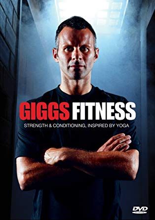 Ryan Giggs - Giggs Fitness: Strength And Conditioning Inspired By Yoga digital download