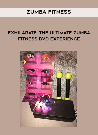 Zumba Fitness - Exhilarate: The Ultimate Zumba Fitness DVD Experience (2011) digital download