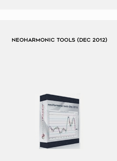 neoHarmonic tools (Dec 2012) digital download