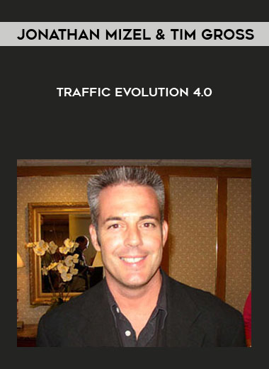 Jonathan Mizel & Tim Gross – Traffic Evolution 4.0 digital download