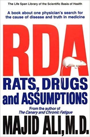 Majid Ali - Rda: Rats