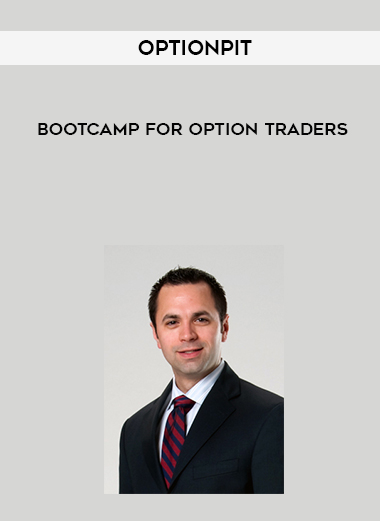 optionpit – Bootcamp for Option Traders digital download