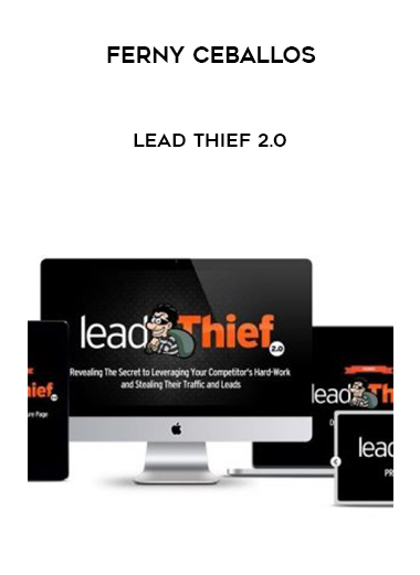 Ferny Ceballos – Lead Thief 2.0 digital download