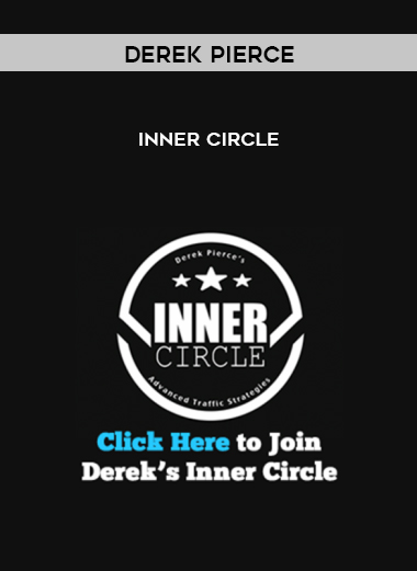 Derek Pierce: Inner Circle digital download