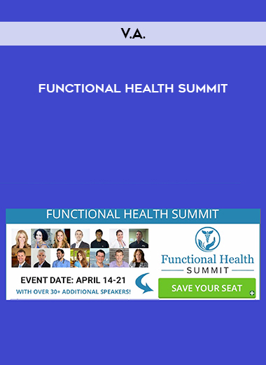 V.A. - Functional Health Summit digital download