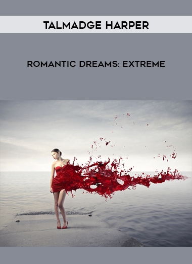 Talmadge Harper - Romantic Dreams: Extreme digital download