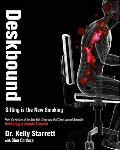 Kelly Starrett - Deskbound: Standing Up to a Sitting World digital download