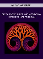 Music Me Free - Delta Boost: Sleep and Meditation Intensive Mp3 Program digital download