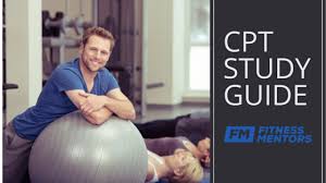 Practice Tests and Study Guide for the NASM CPT Ex digital download